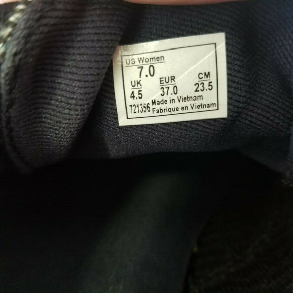 Womens Vans Atwood Ultracush Sneakers Shoes Sz 7 - Picture 9 of 10